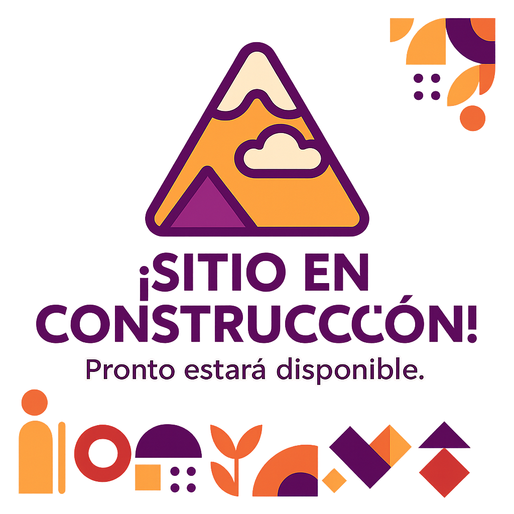 Sitio en construcción - Sierra Peruana